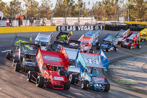 Hoosier Racing Tire and Hoosier Tire West Announce&nbsp; &nbsp; Three-Year Partnership with the Open Wheel Showdown