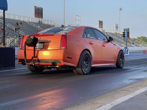Hoosier Announces 17317OG3 Drag Radial