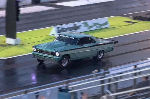 Hoosier Racing Tire Named Presenting Sponsor and Official Tire of Street Car Takeover
