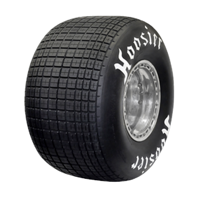 Large Crossblock Tire