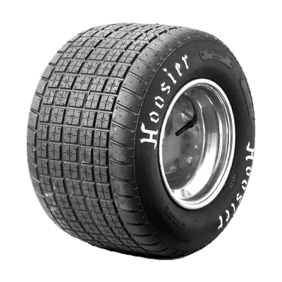 Small Crossblock Tire
