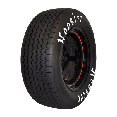Vintage Wet Tire