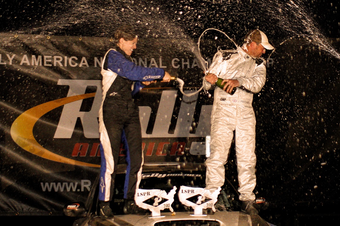 Hoosier Tire | News | Hoosier Tire and Pritchard/Kaltak Earn First ...