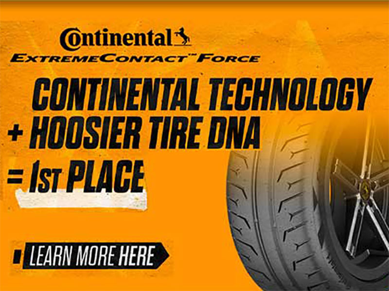 Hoosier Racing Tires Tires Designed for Champions