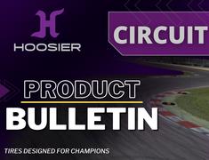 Hoosier Adds S2 Compound for Stock Car Road Course Competition