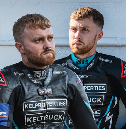 Callum and Ryan Crowe